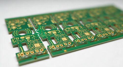 Zware Koperpcb