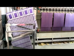 Goud driehoek PCB patroon plating proces