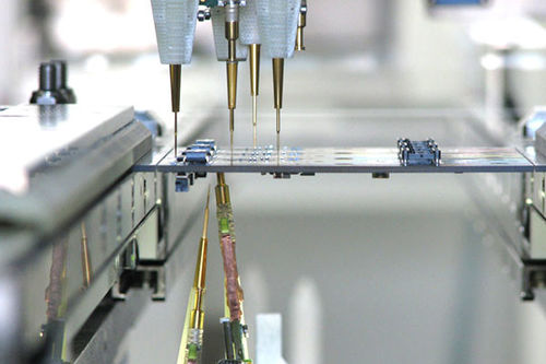 Recentste bedrijfnieuws ongeveer Testmethoden van PCB's