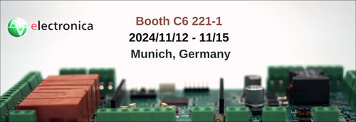 Recentste bedrijfnieuws ongeveer Golden Triangle Group Ltd (stand C6 221-1) zal deelnemen aan Electronica 2024 in München