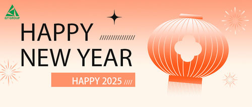 Recentste bedrijfnieuws ongeveer 2025 Chinese Nieuwjaarsvakantie