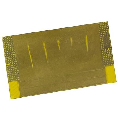 Goede prijs 1oz Raad ENIG 0.2mm Gele Dekkingsfilm 4.87*82.26mm van 4 Laag de Flexibele PCB online