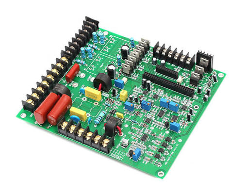 Goede prijs Van de de Rookdetector van het veiligheidsalarm de Raad de Douanefr4 1.6mm van van hoofd PCB Bestuurderspcb online