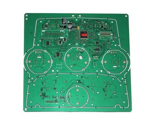 Goede prijs Automobielhdi-de Raads94v0 PCB HASL van PCB beëindigen Hoge Betrouwbaarheid online