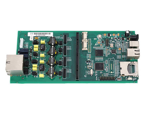 Goede prijs Automobiel van de de Assemblagedouane van PCB van SMT van het Gegevensregistreertoestel de Onderdompelingsgoud van PCB online