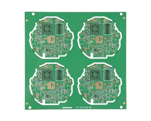 Goede prijs PCB van de Hoge Frequentiepcbs CEM3 CEM1 van HDI voor Automobielstreepjecam online