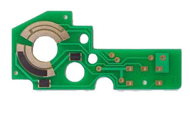 Goede prijs 2 Tweezijdige PCB 118.8*65.3mm van PCB ENIG van laagrogers material online