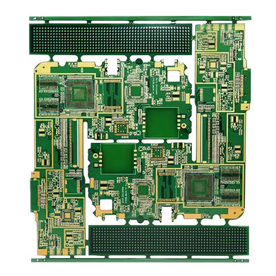 Goede prijs 4 van de de Kringsraad van het laagkoper PCB Gedrukte Goud Geplateerde MEDIO de Tabletmotherboard van ENIG online