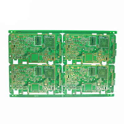 Goede prijs De Raadsassemblage 1oz Rogers RO3003 Loodvrije HASL van onderdompelings Gouden PCB online