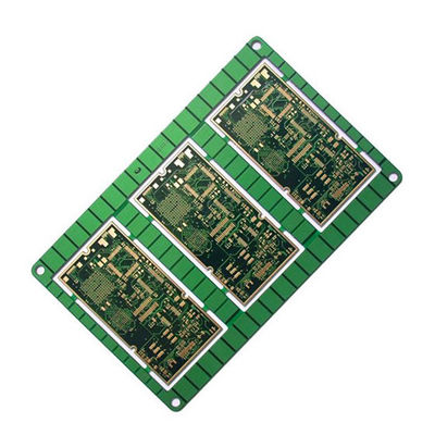 Goede prijs Rogers94v0 FR4 PCB schepen Automatische Optische Inspectie HASL OSP in online