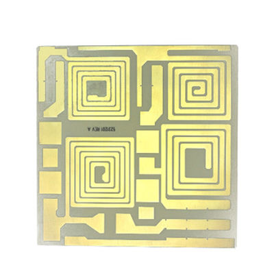 Goede prijs De Raad EING Rogers Circuit Board RO4003C/RO4350B van 4000 PCB van Reeksrogers online
