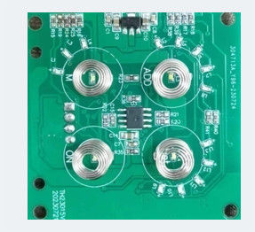 Goede prijs LF HAL Rigid PCB Electric Finger Massager Met Inductieve/Niet-Inductieve Vierkantgolfregeling online