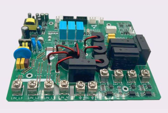 Goede prijs Loodvrije HASL industriële PCB-assemblage voor oplaadstapel voor nieuwe energievoertuigen online