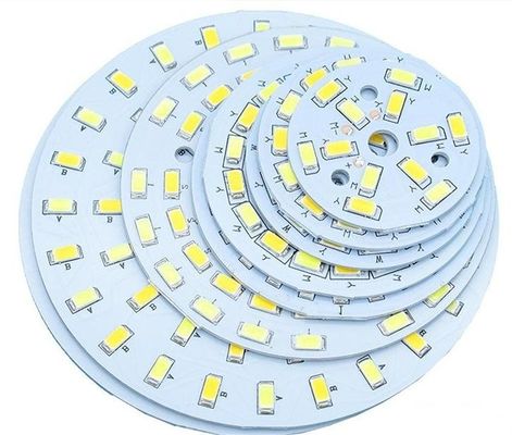 Goede prijs 1.5 mm Aluminiumbasis SMT PCB-assemblage met thermische geleidbaarheid van 1,0-3,0 W/mK online