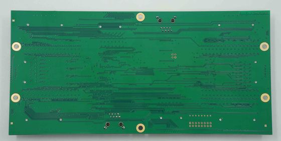 Goede prijs 4 laag circuit board FR4 TG135 ENIG 2u RoHS compliant voor lezer applicatie online