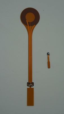 Goede prijs 2 laag ENIG oppervlakte afwerking Flexible Printed Circuit Board met 0,5 oz koperdikte online