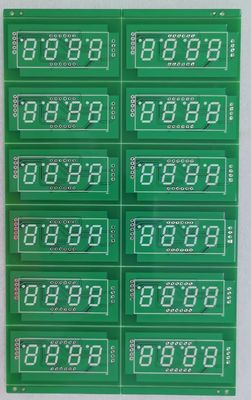 Goede prijs 2-laags printplaat PCB met 1OZ LF HAL voor consumententoepassingen online