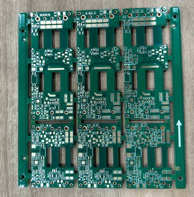 Goede prijs 8-laags stijve PCB met 3OZ Tg170 materiaal en 10:1 aspectverhouding voor voedingsoplossing online