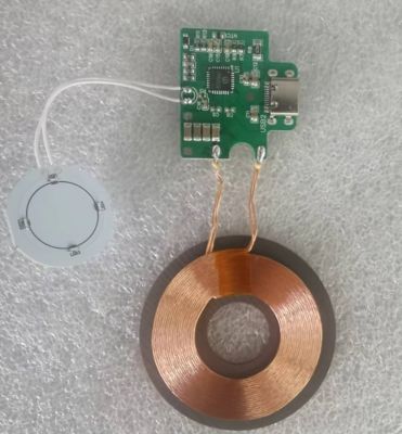 Goede prijs Aanpasbare EMS PCB-assemblage met vloeibare foto-imageerbare LPI-soldeermasker en 1/1OZ koper online