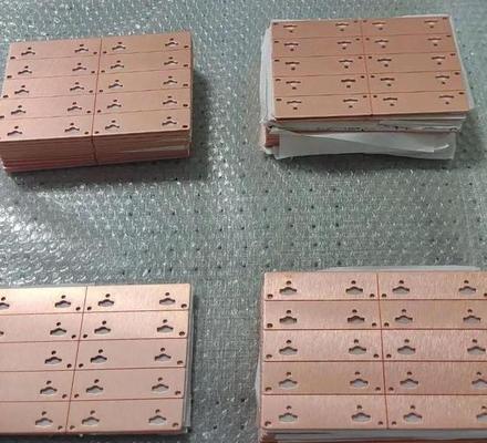Goede prijs Op maat gemaakte koperen PCB-platen van 1,6 mm voor toepassingen met hoge prestaties online