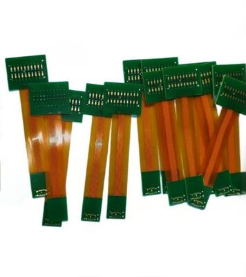 Goede prijs Rigid Flex PCB 1.2 MM Dikte Verbeterd met ENIG Oppervlak voor Superieure Elektrische Connectiviteit online