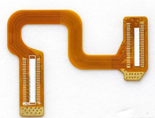 Goede prijs Flexibele printplaat voor elektronische apparaten met minimale spoorbreedte van 0,1 mm online