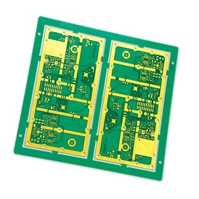 Goede prijs OEM van de Raadsenig van de 4 Lagenkring PCB die Materiële FR4 1oz Gouden 30u“ plateren online