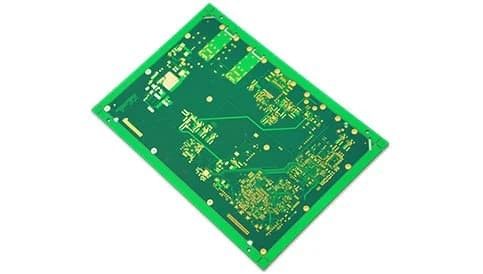 Goede prijs Matt Green Electrical Rigid-de Raad ENIG 2u“ 12 Laag 2.2mm van PCB online