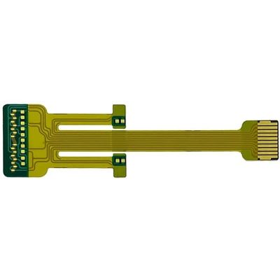 Goede prijs 4 van Gedrukte lagen PCB Automobiel 0.3mm 1oz van de Kringsraad Geen Silkscreen online