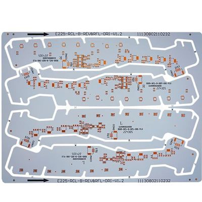 Goede prijs OSP-Raad van de de Raads10z 1.6mm de Aluminium Gedrukte Kring van Aluminiumpcb online