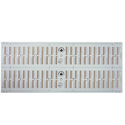 Goede prijs ENIG-Aluminium LEIDENE PCB schepen 1.6mm voor Verlaten Auto en Juiste Achterlichtcomités in online