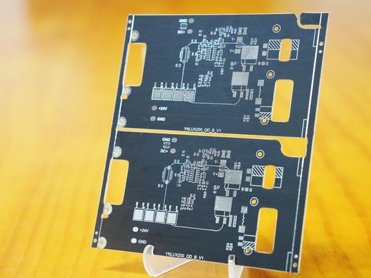 Goede prijs Industriële het Comité van Controlepcb Raad 1.6mm OEM van als-HASL 10z Kringsraad online
