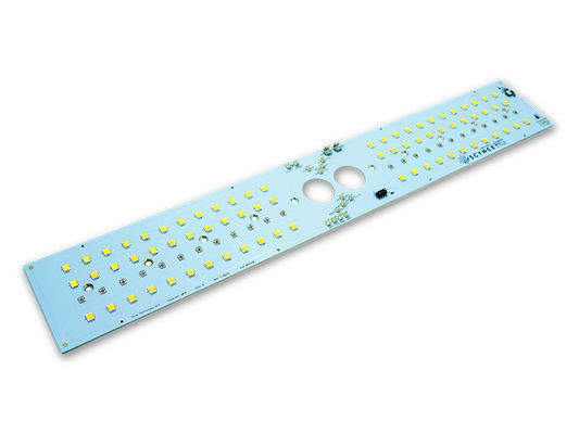 Goede prijs 1.80mm de Raads2oz ENIG LEIDENE van Aluminiumpcb Gedrukte Kringsraad online