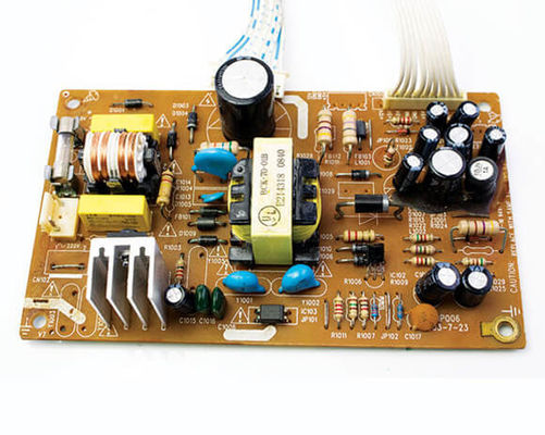 Goede prijs OEM van de Assemblagehasl PCB van Machtspcb de Onderdompelingszilver/Onderdompelingstin online