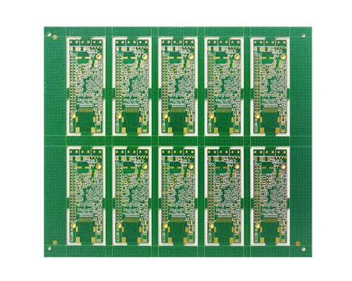 Goede prijs OEM Snelle Draaipcb 1.6mm Professionele PCB ipc-a-610 D/ipc-III Norm van 1oz online