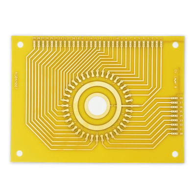 Goede prijs 2 PCB Stijve ENIG 200.03mm*145.06mm van PCB FR4 4oz van het laag Zware Koper online