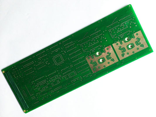 Goede prijs Medische Stijve PCB 0.7mm PCB 2 Laag 280mm*100mm van het Onderdompelingstin online