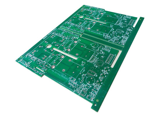 Goede prijs 2 de Voedingpcb van de laagomschakeling ALS de Raad van PCB van HASL s1000-2 FR4 online