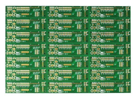 Goede prijs 1.7mm de Hoge Machts LEIDENE Lichte Raad FR4+AL van PCB 2 Laag voor Voeding online