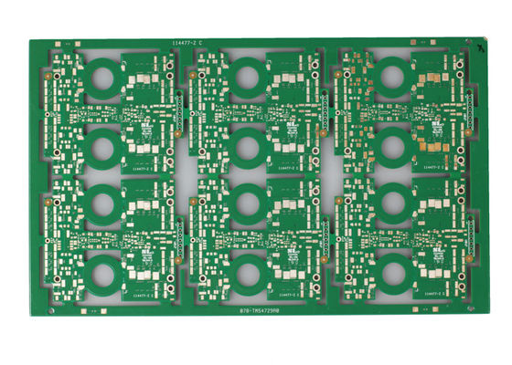 Goede prijs FR4 PCB van het 10 Lagen4oz Dikke Koper voor Voedingproducten ENIG online