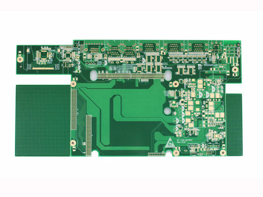 Goede prijs Van de de Controlekring van ENIG Industriële de Raads1oz s1000-2 FR4 PCB 4 Laag online