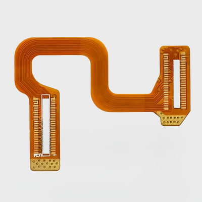 Goede prijs Van de Grondstofpolyimide van PCB Fr4 van HASL Loodvrije Flex Stijve PCB online