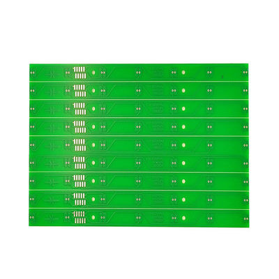 Goede prijs 1.6mm de Elektronische Assemblage FR4 Rogers 5880 van PCB Groen het Soldeerselmasker van PCB online
