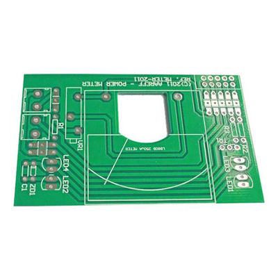 Goede prijs OEM Rogers van de Onderdompelings Zilveren PCB Rogers RO4003C van PCB FR4 SGS van PCB online