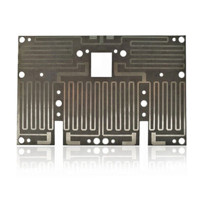 Goede prijs 1oz hoge Frequentiepcb HASL ALS de Raad van PCB van HASL Rogers Multilayer online