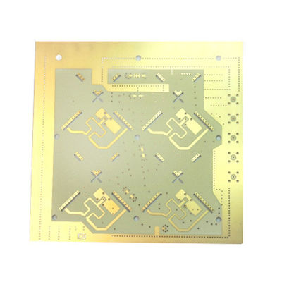 Goede prijs OEM 2L PCB Rogers van Hoge Frequentiepcb EING HF 3000 Reekssgs online