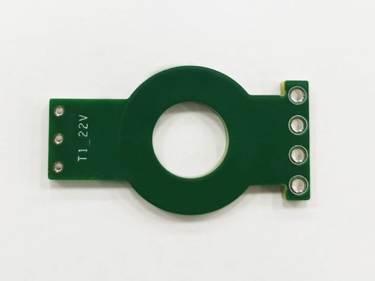 Goede prijs 12 laagpcb die de Adapterit180a TG170 Materiaal winden van PCB van 4oz Hoog TG online