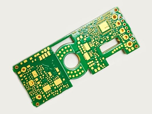 Goede prijs 3oz PCB EING van PCB FR4 TG170 van het 12 Lagen Zware Koper voor BMP Project online