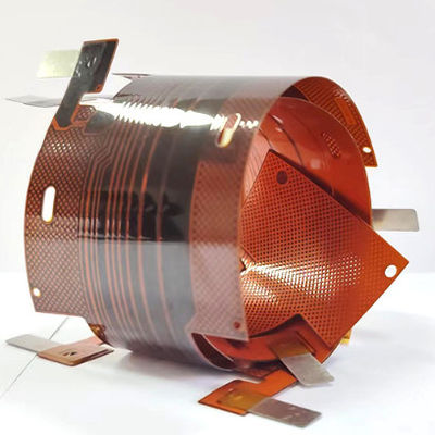 Goede prijs 2 laag rigide-flex PCBA voor automotive lithiumbatterij CCS geïntegreerde bus online