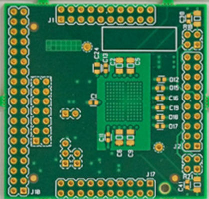 Goede prijs 8 laag pcb 2oz met FR4 TG170 circuits pcb impendance control voor industriële controle online